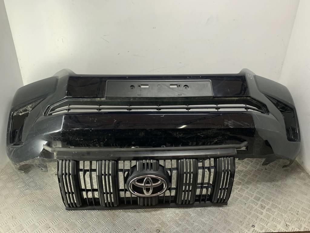 Бампер передний