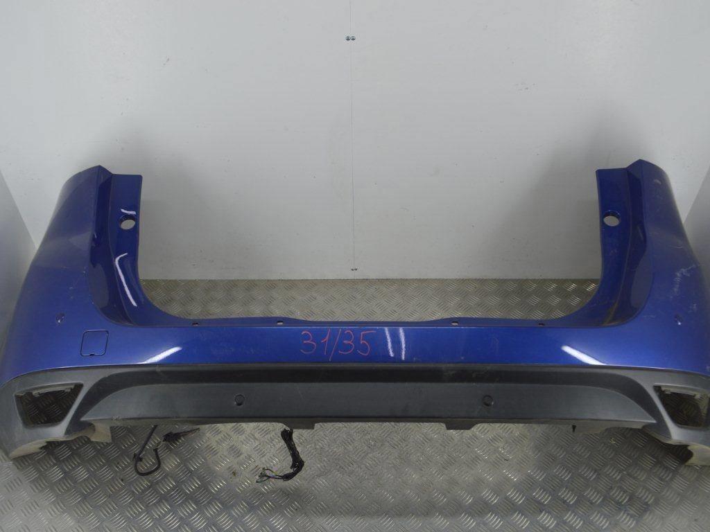 Бампер задний Renault Grand Scenic 3 (2009-2016)