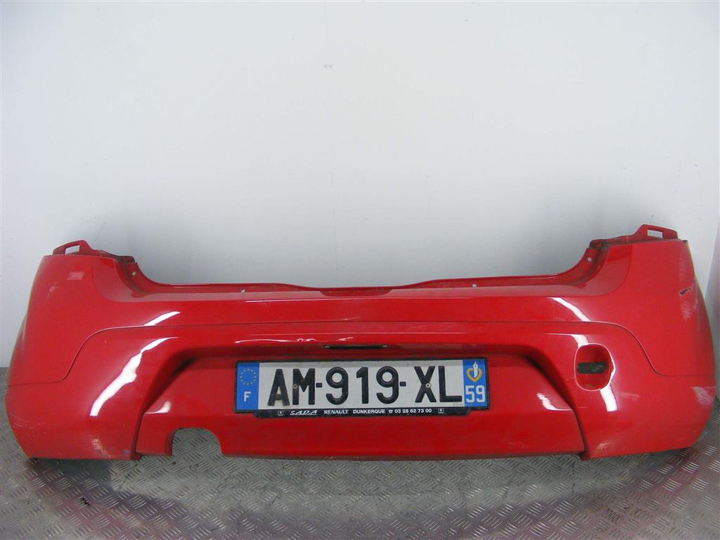 Бампер задний Renault Sandero 1 (2009-2014)