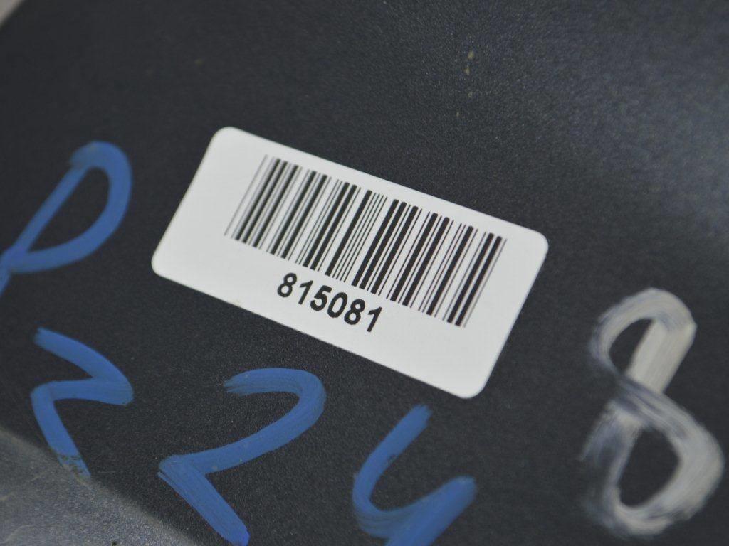 Бампер задний Renault Scenic 2 (2003-2009)