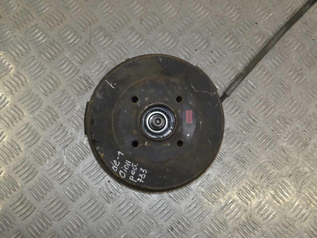 Барабан тормозной Renault Clio 2 (1998-2005) J