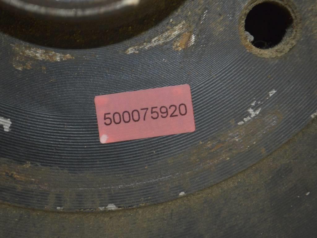 Барабан тормозной Renault Clio 2 (1998-2005) J