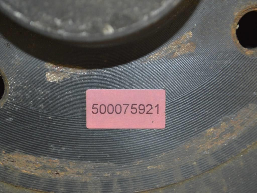 Барабан тормозной Renault Clio 2 (1998-2005)