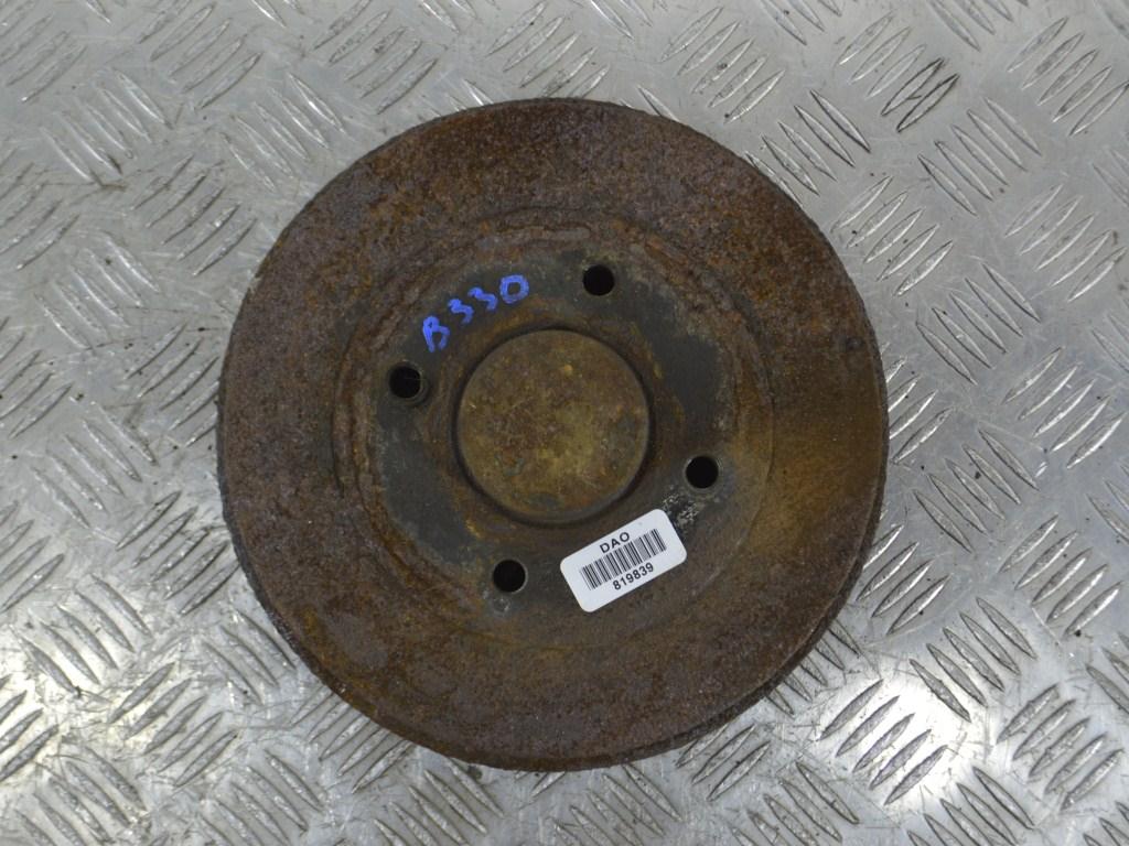 Барабан тормозной Renault Megane 1 (1996-2002)