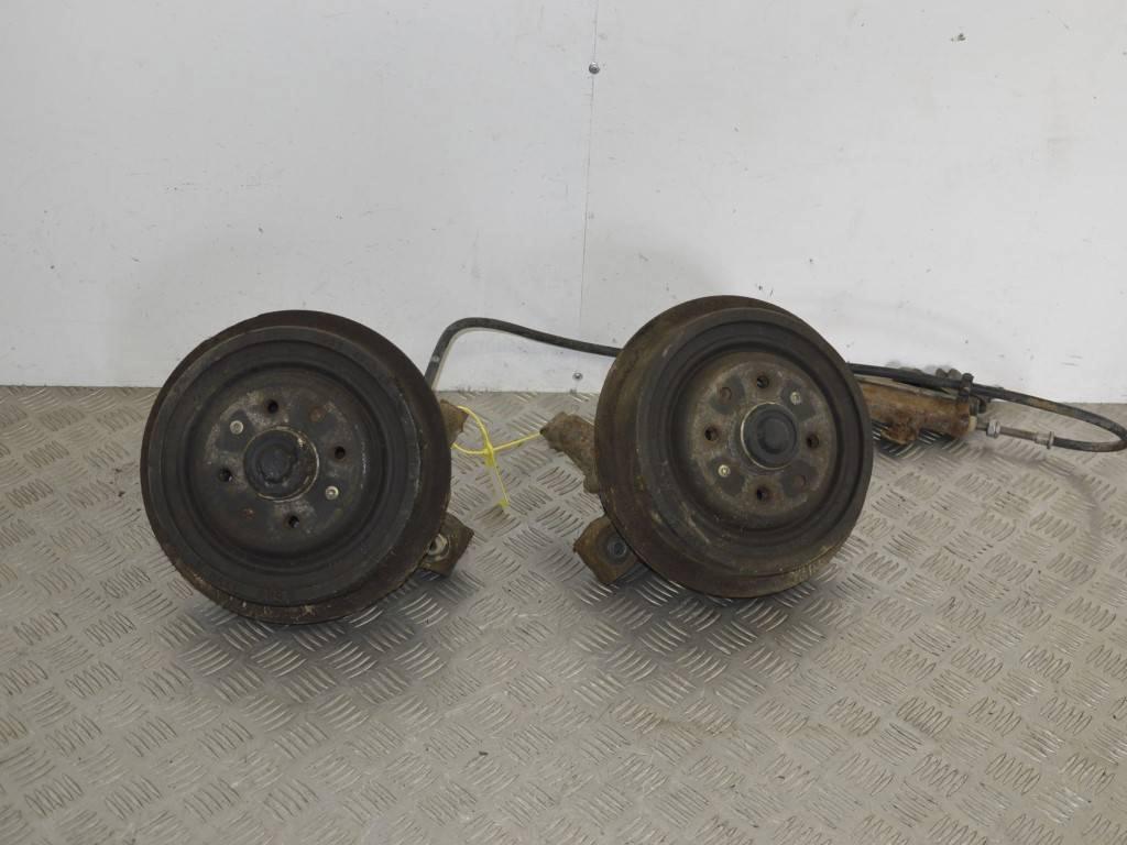 Барабан тормозной