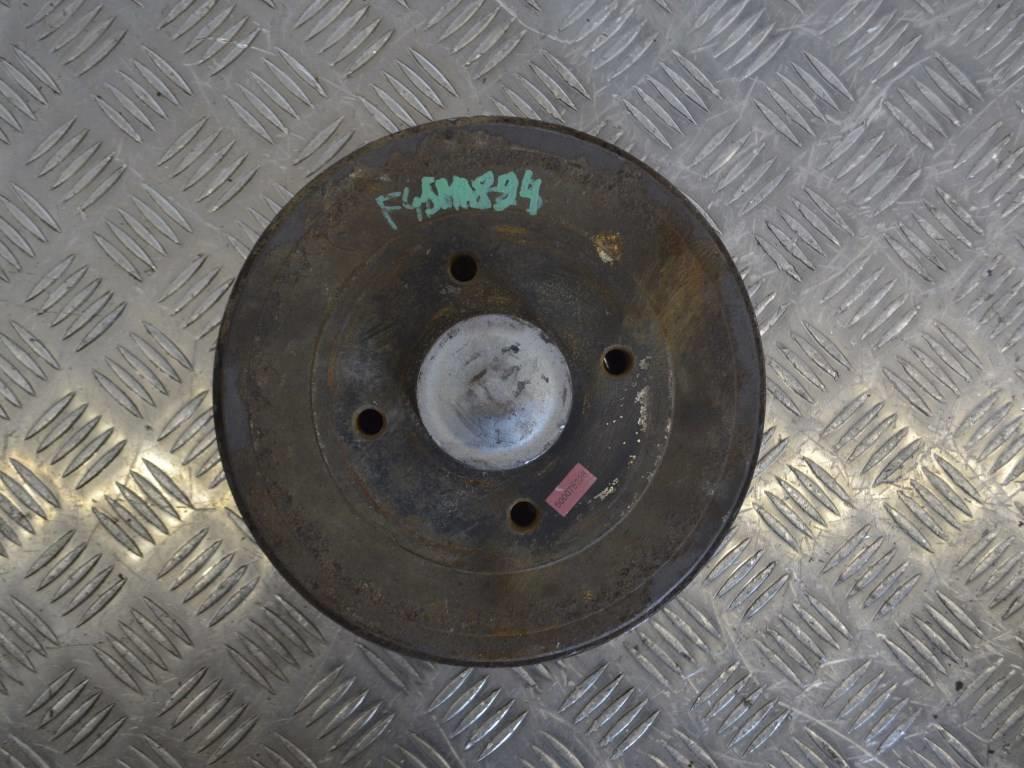 Барабан тормозной Renault Sandero 1 (2009-2014)