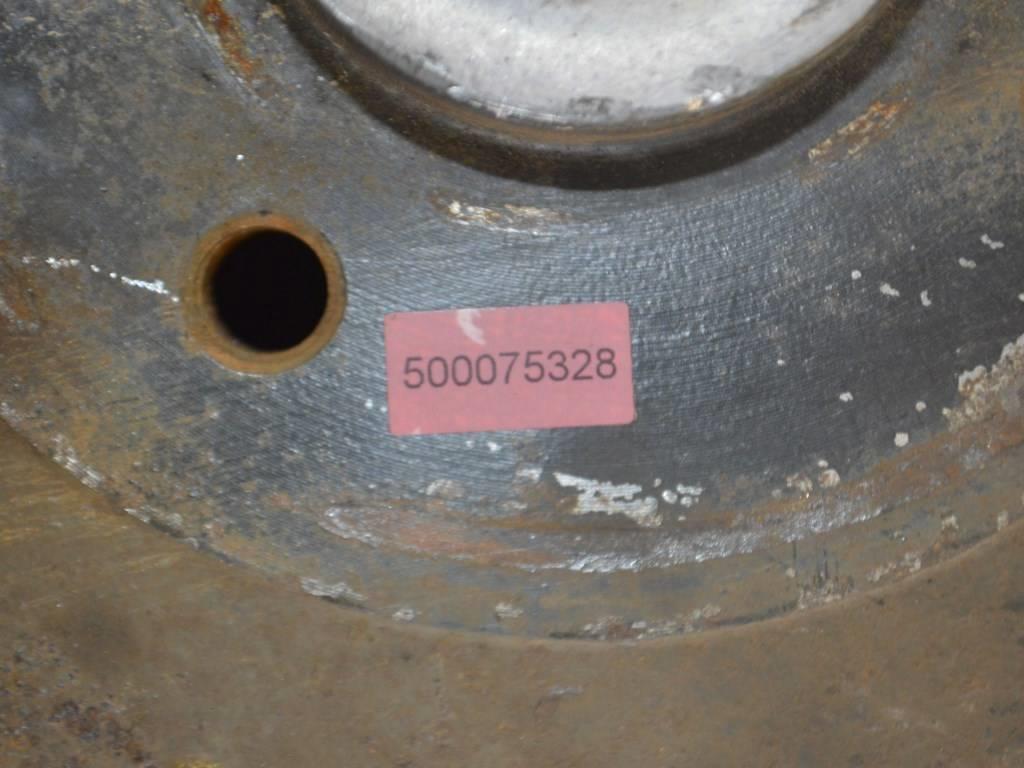 Барабан тормозной Renault Sandero 1 (2009-2014)