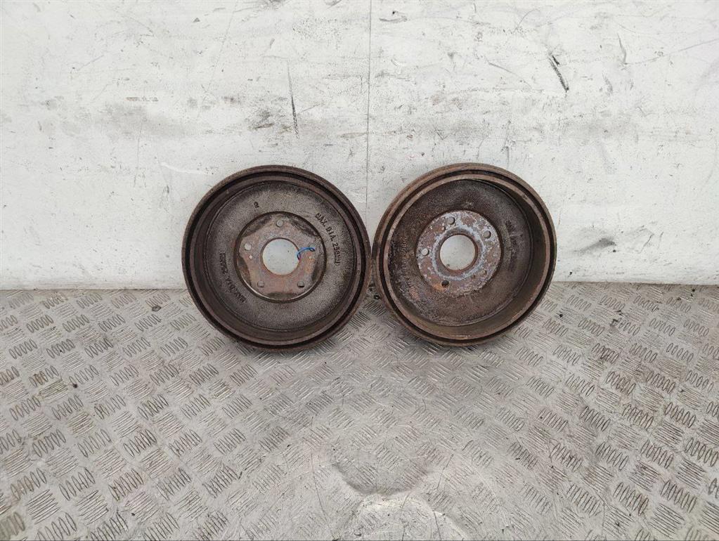 Барабан тормозной