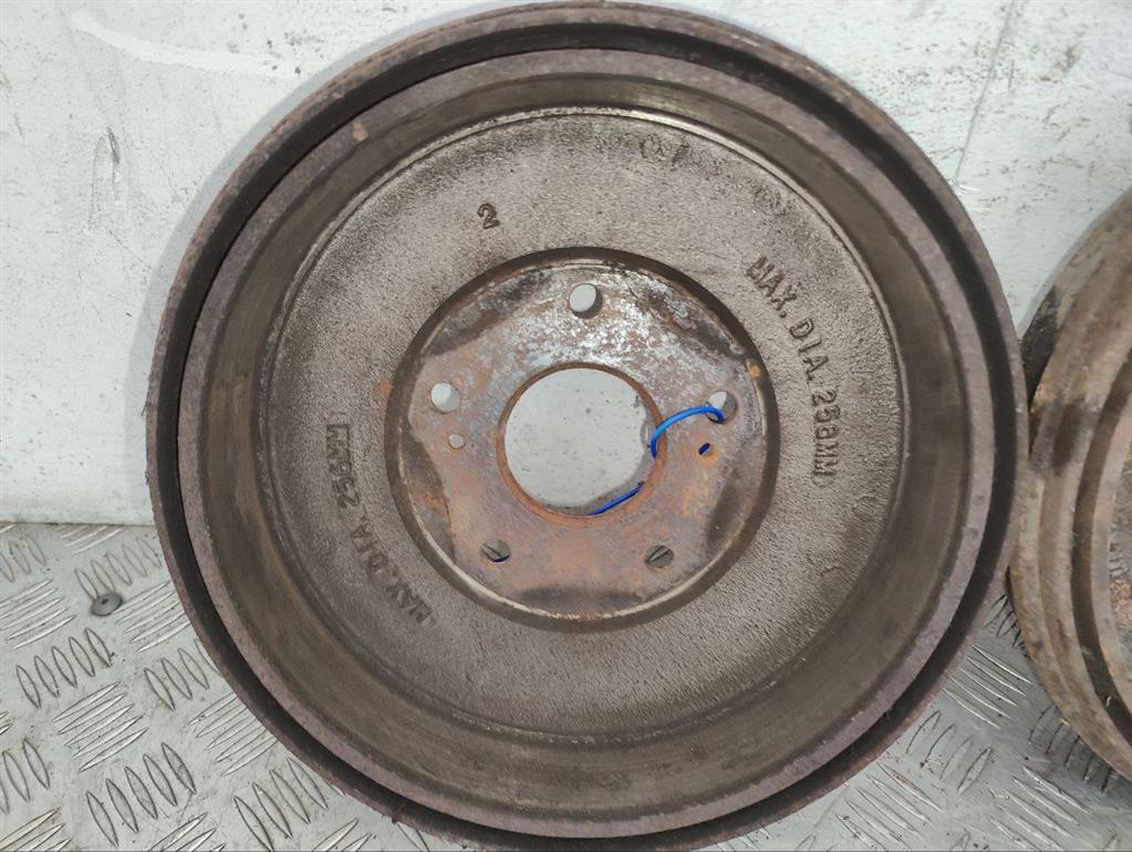 Барабан тормозной