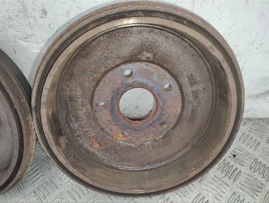 Барабан тормозной