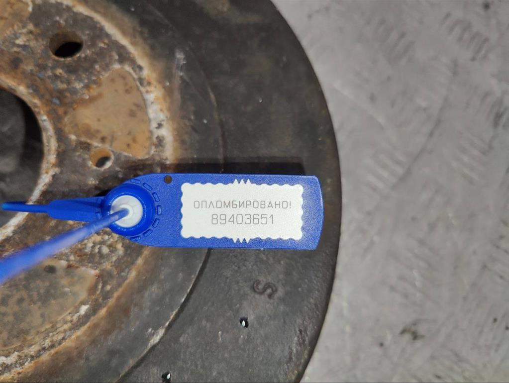 Барабан тормозной