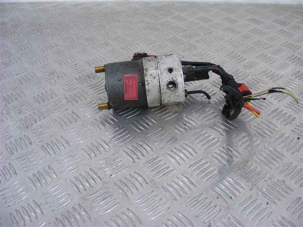 Блок ABS Peugeot 607 (2000-2009) 9633027280