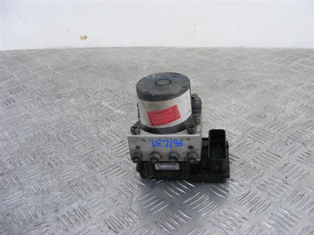Блок ABS Renault Master 3 (2010-2019) 0265237015
