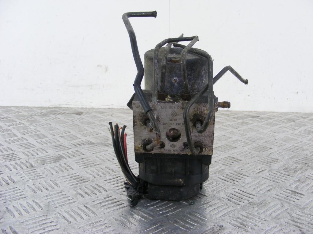 Блок ABS Renault Megane 1 (1996-2002) 7700430231, 0265216680, 0273004395