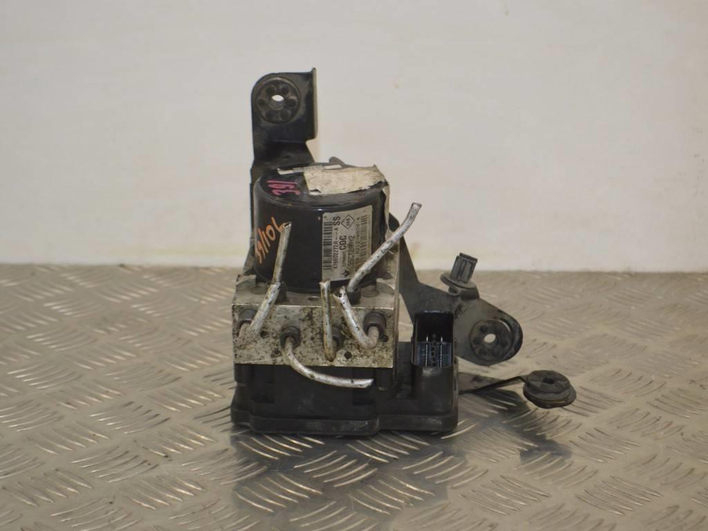 Блок ABS Renault Megane 3 (2008-2019) 10096114763, 10061938931, 476602272R