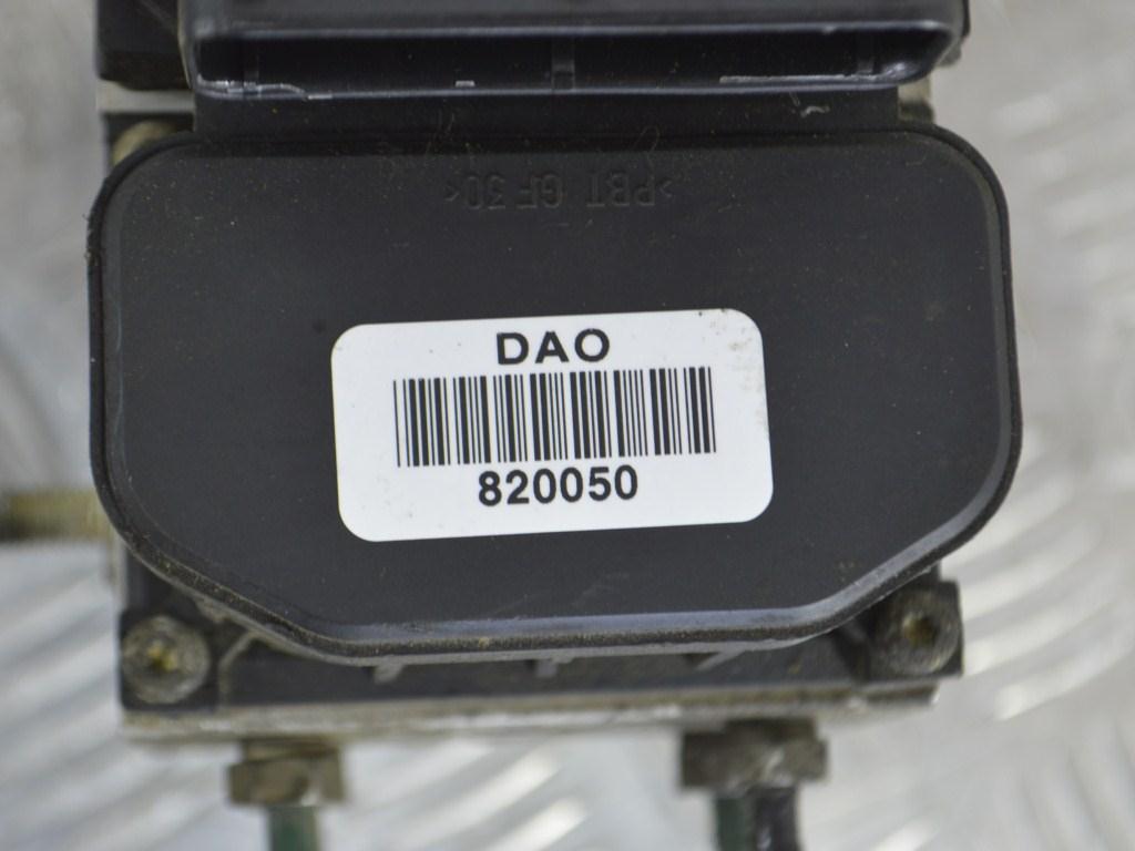 Блок ABS Renault Scenic 1 (1996-2003) 7700432643, 0273004395