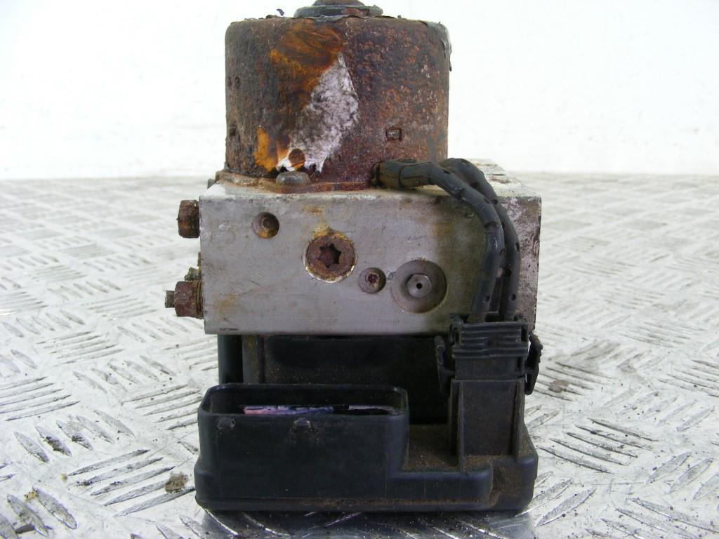 Блок ABS Renault Scenic 2 (2003-2009) 8200344608, 0265281474, 0265800387