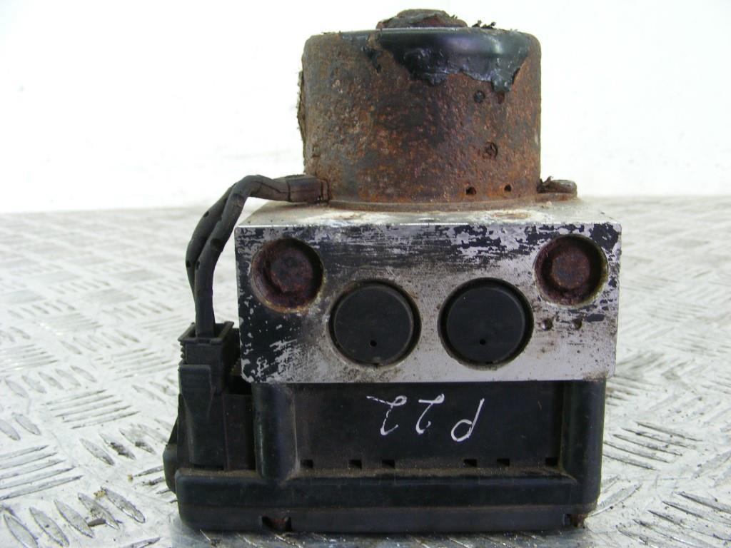 Блок ABS Renault Scenic 2 (2003-2009) 8200344608, 0265281474, 0265800387