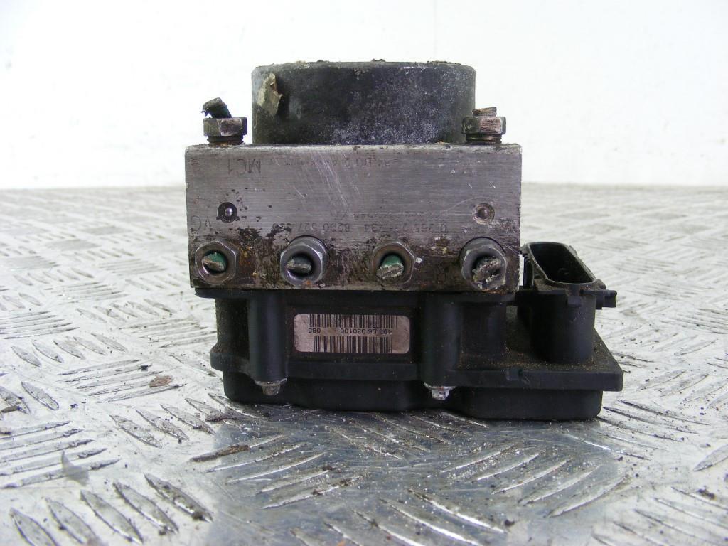 Блок ABS Renault Scenic 2 (2003-2009) 8200527390, 0265800519, 0265231734