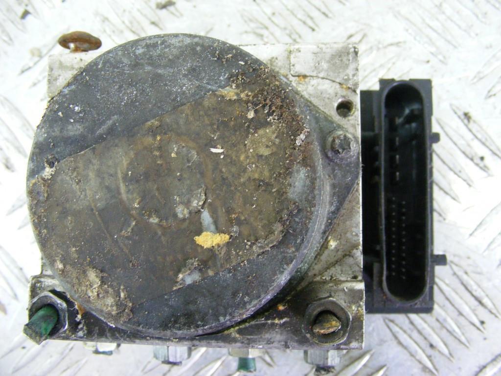 Блок ABS Renault Scenic 2 (2003-2009) 8200527390, 0265800519, 0265231734