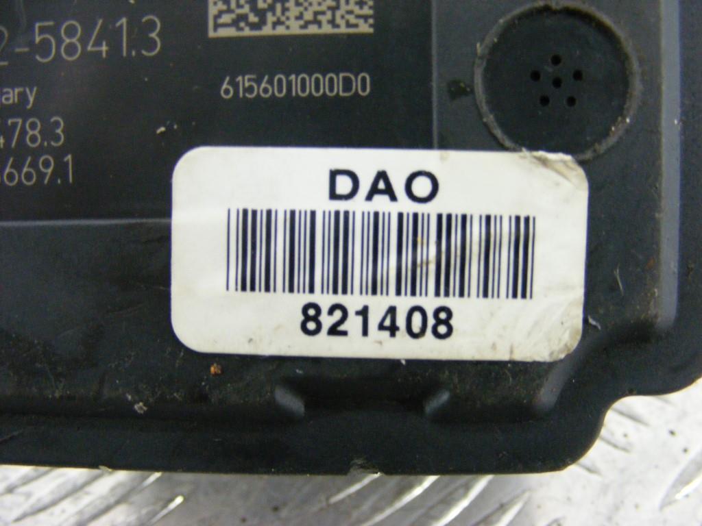 Блок ABS Renault Scenic 3 (2008-2015) 476605296R, 10021208934