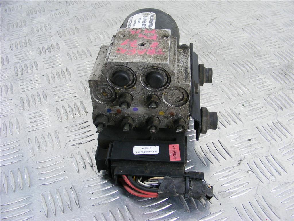 Блок ABS Renault Trafic 2 (2006-2015) 820003510