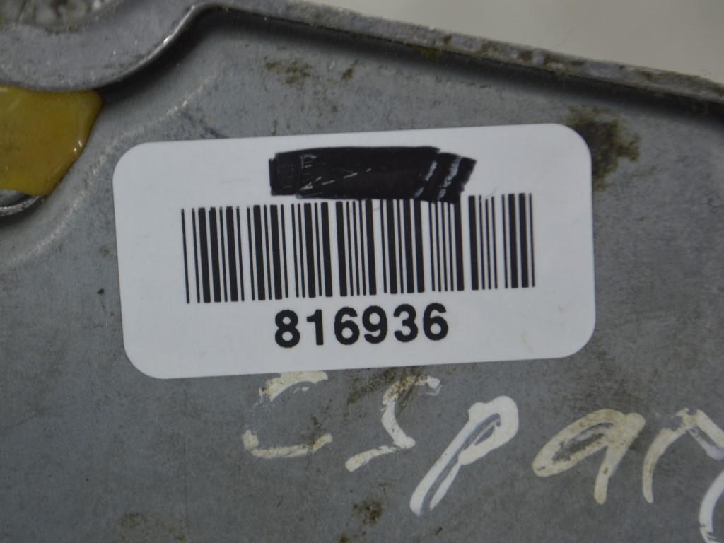 Блок AirBag Renault Espace 3 (1996-2002) 6025312856