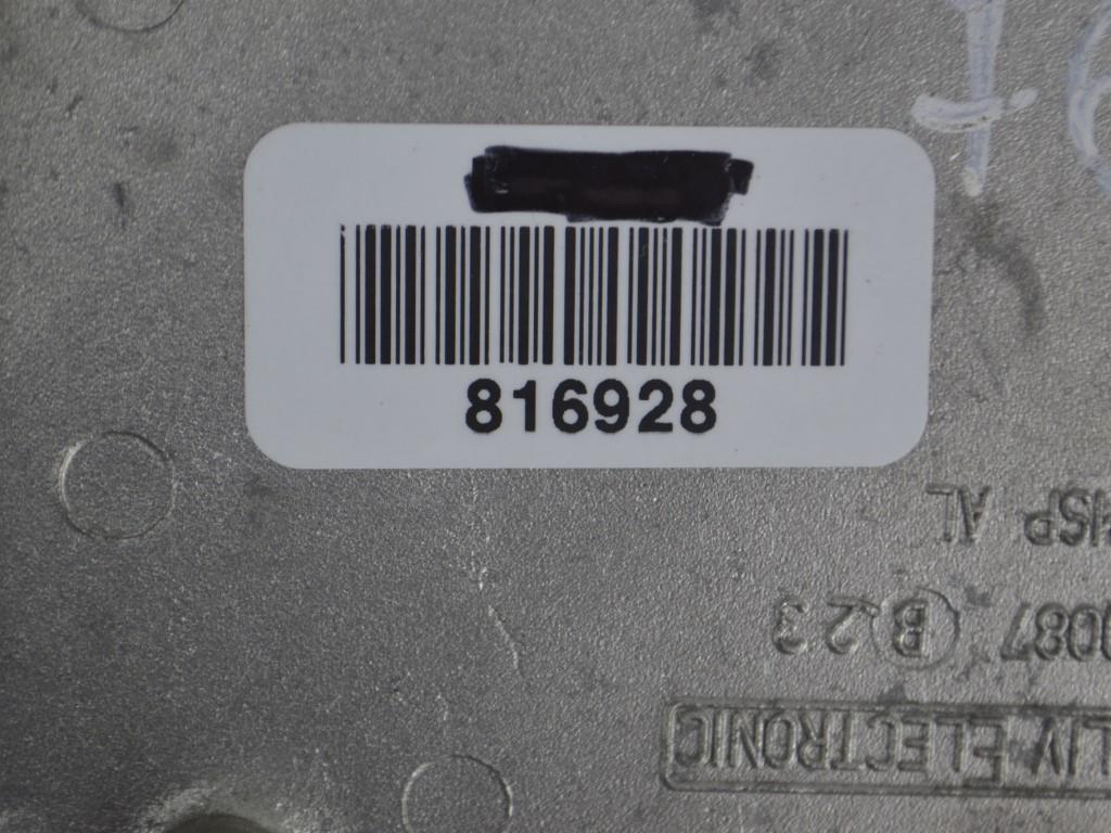 Блок AirBag Renault Laguna 2 (2001-2007) 8200138952