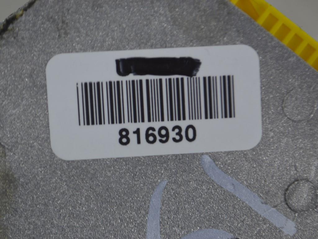 Блок AirBag Renault Laguna 2 (2001-2007) 8200138952