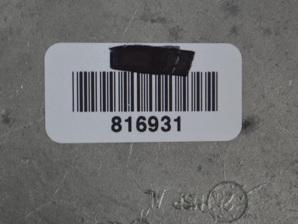 Блок AirBag Renault Laguna 2 (2001-2007) 8200138952