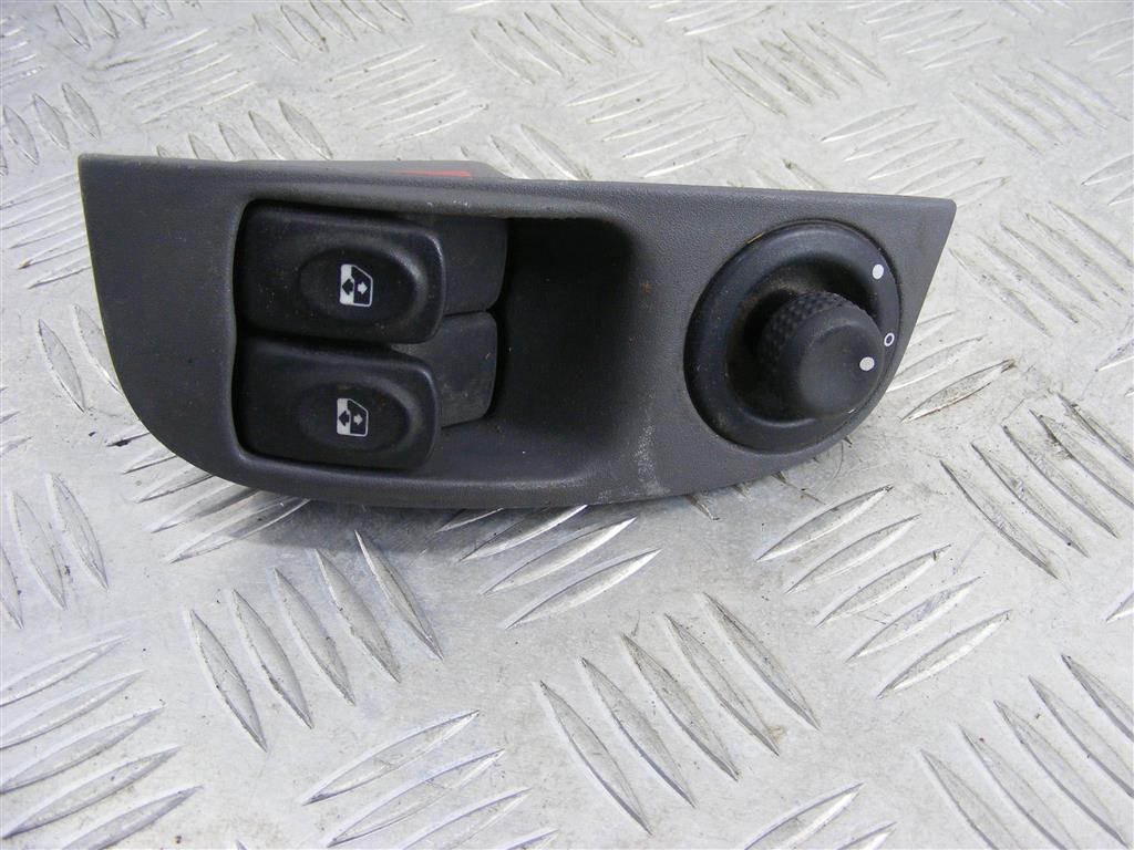 Блок кнопок Renault Scenic 1 (1996-2003)