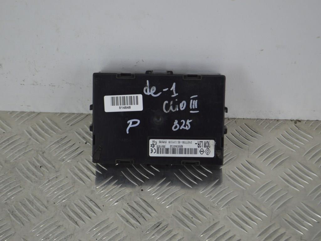 Блок комфорта