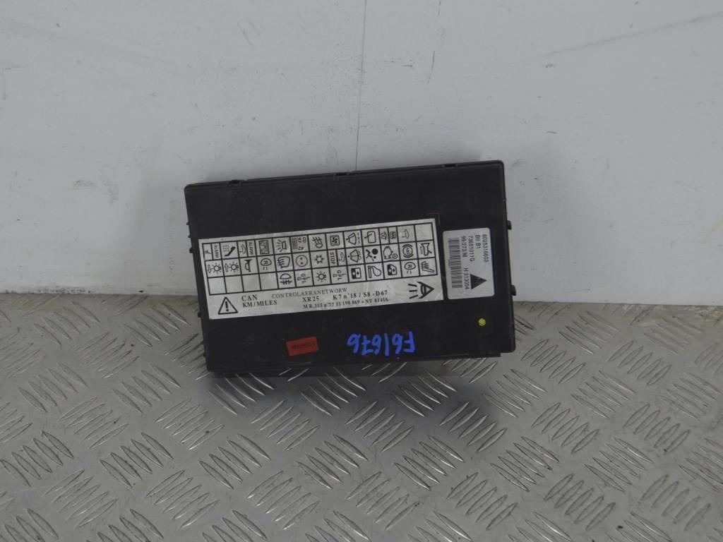 Блок комфорта Renault Espace 3 (1996-2002) 6025316603