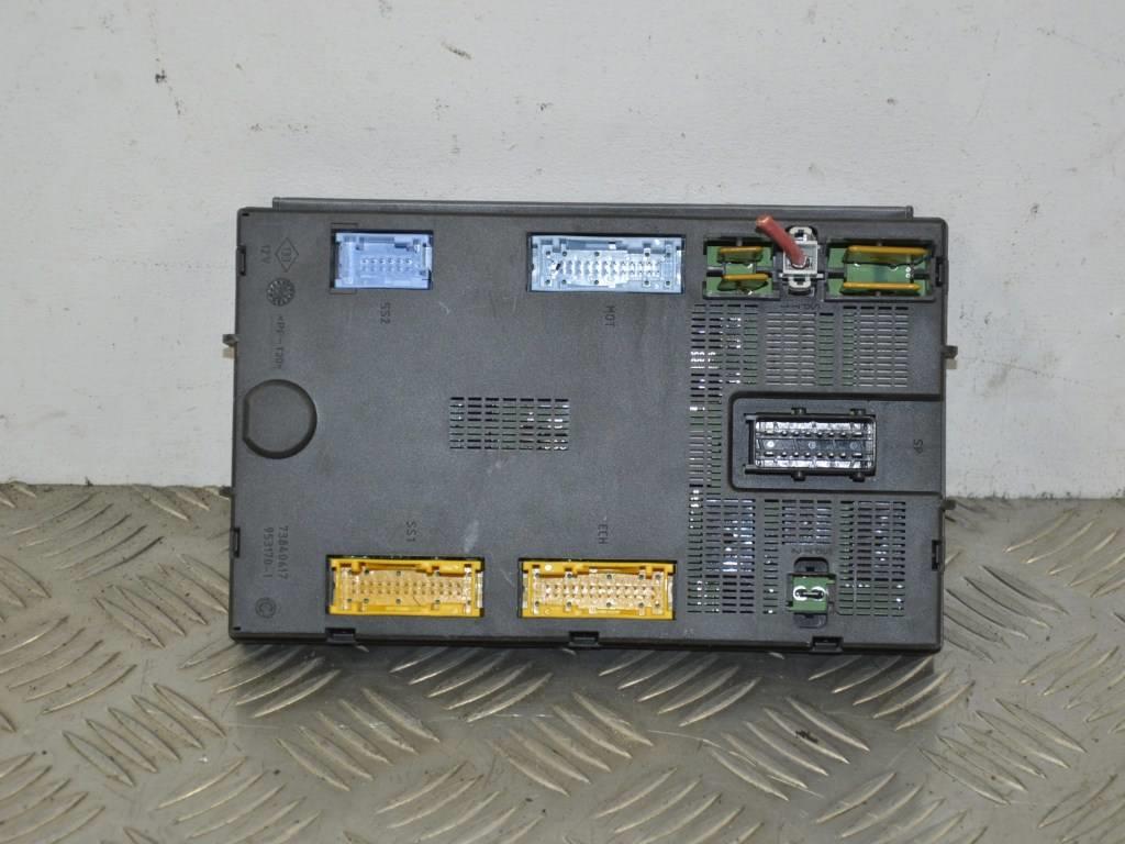 Блок комфорта Renault Espace 3 (1996-2002) 6025408262