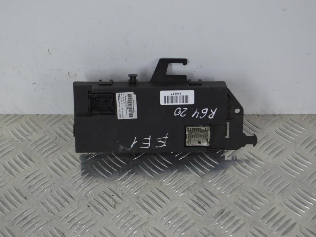 Блок комфорта Renault Espace 4 (2003-2010) 8200029726C