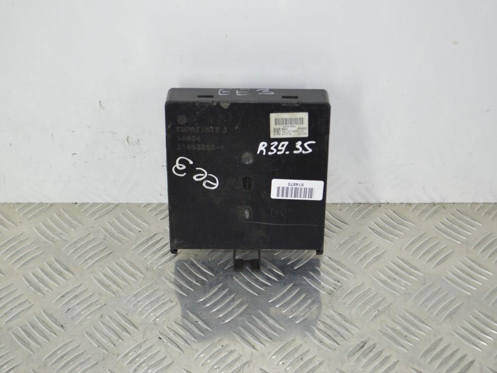 Блок комфорта Renault Espace 4 (2003-2010) 8200315964