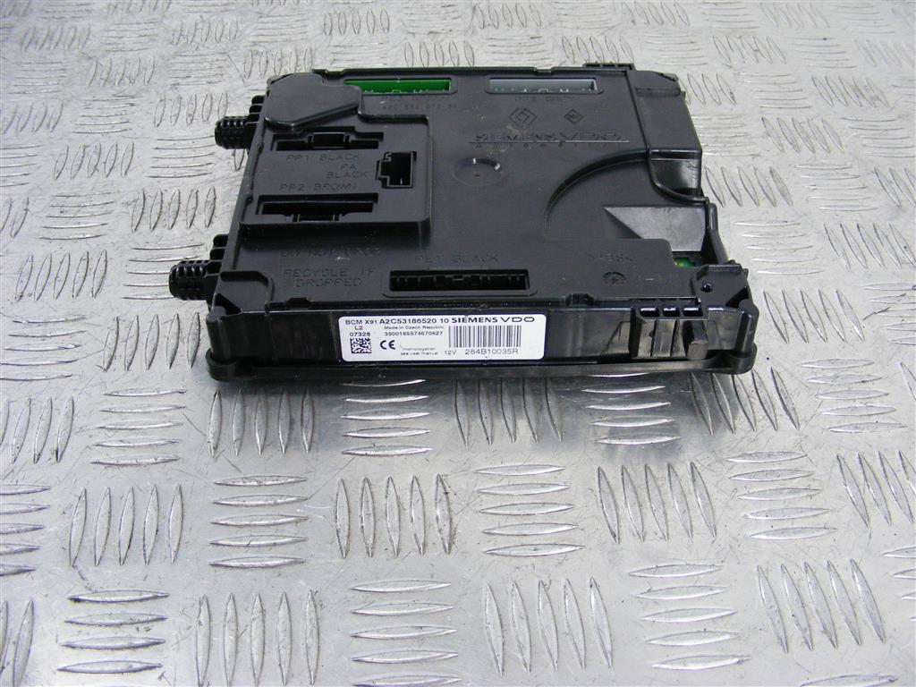 Блок комфорта