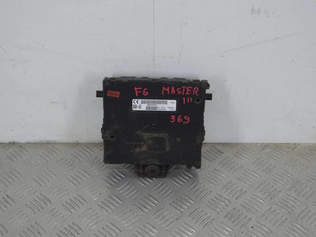 Блок комфорта Renault Master 3 (2010-2019) 284B10516R