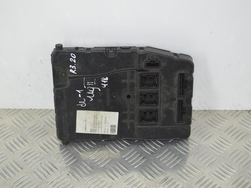 Блок комфорта