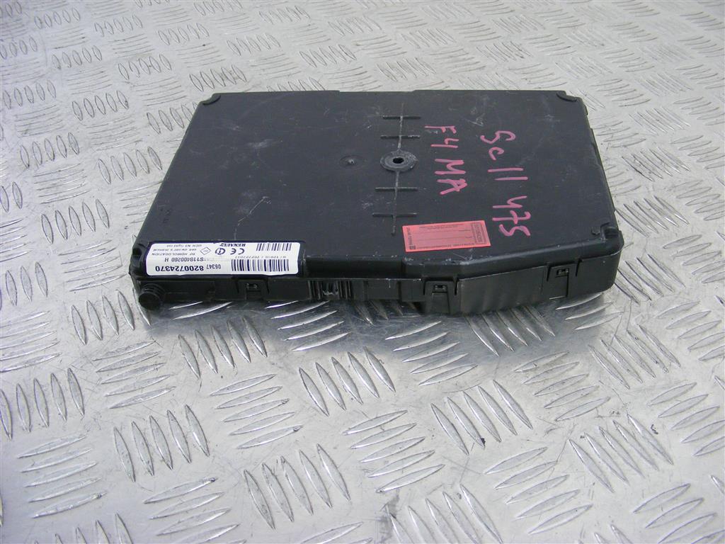 Блок комфорта