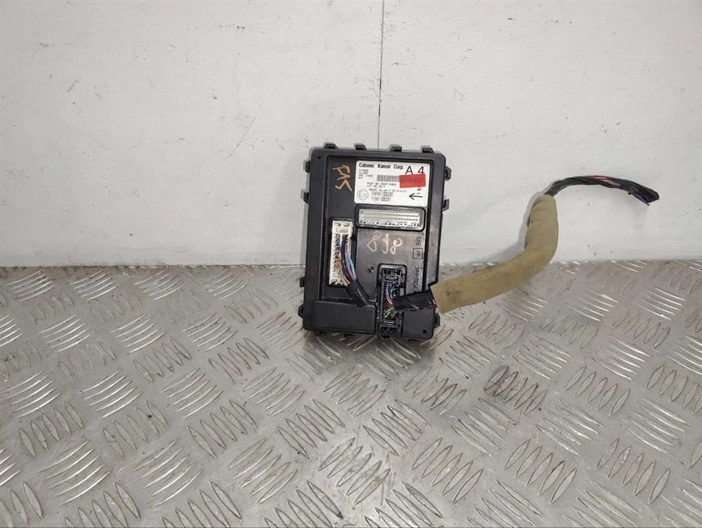 Блок комфорта