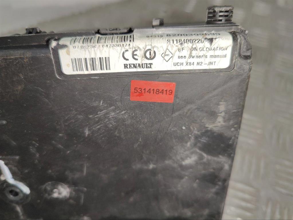 Блок комфорта