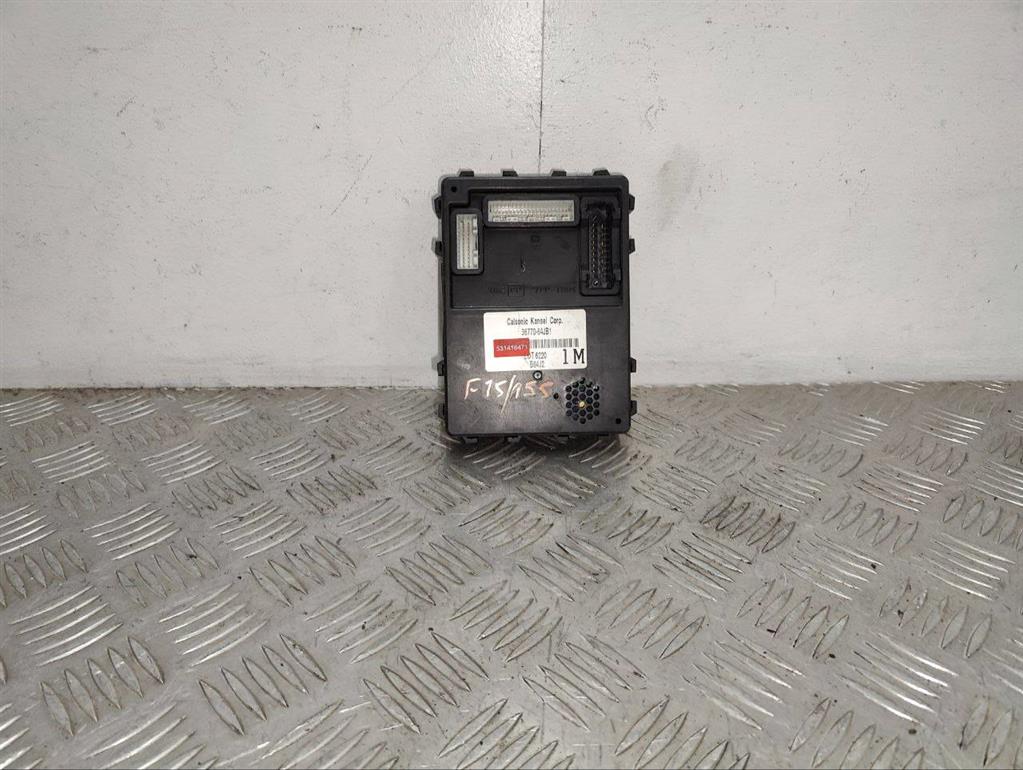 Блок комфорта