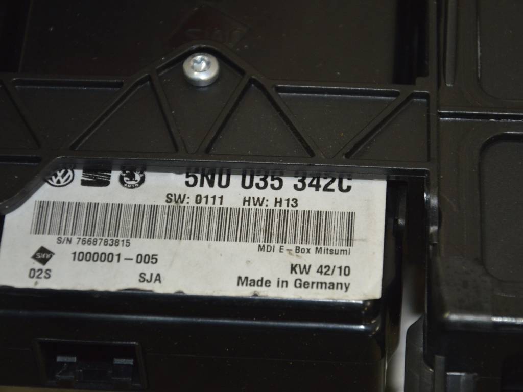 Блок мультимедиа