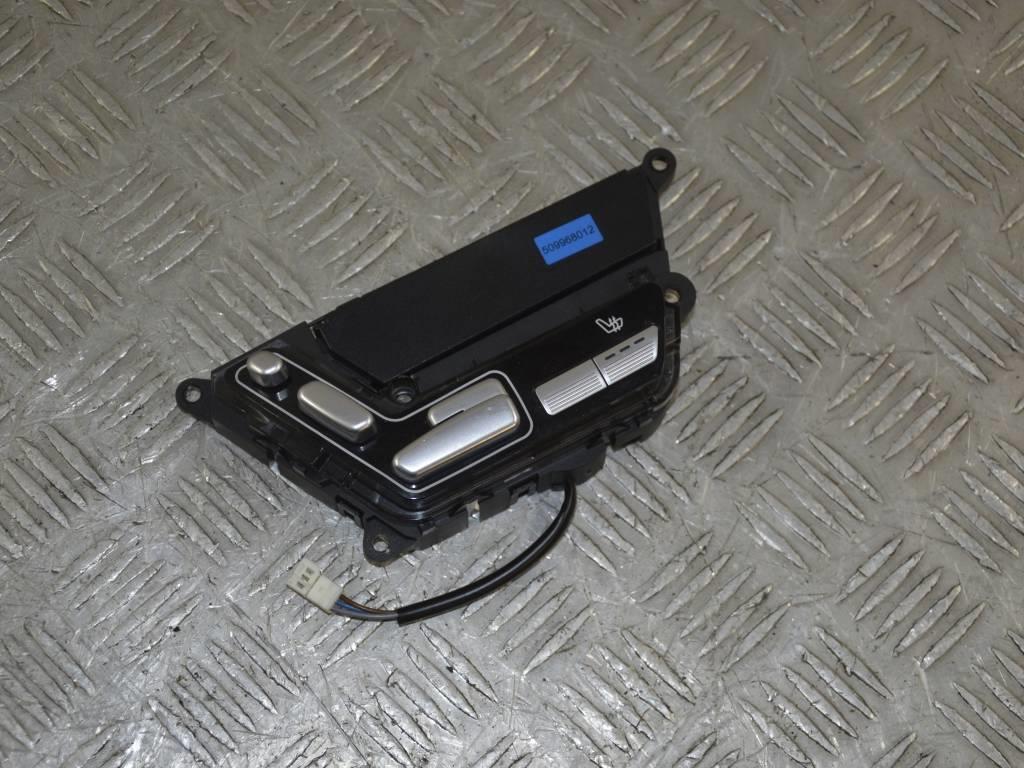 Блок памяти сидений