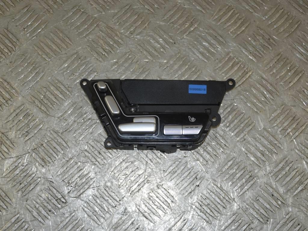 Блок памяти сидений