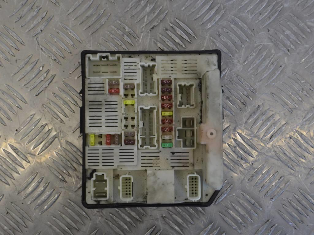 Блок предохранителей Renault Master 3 (2010-2019)