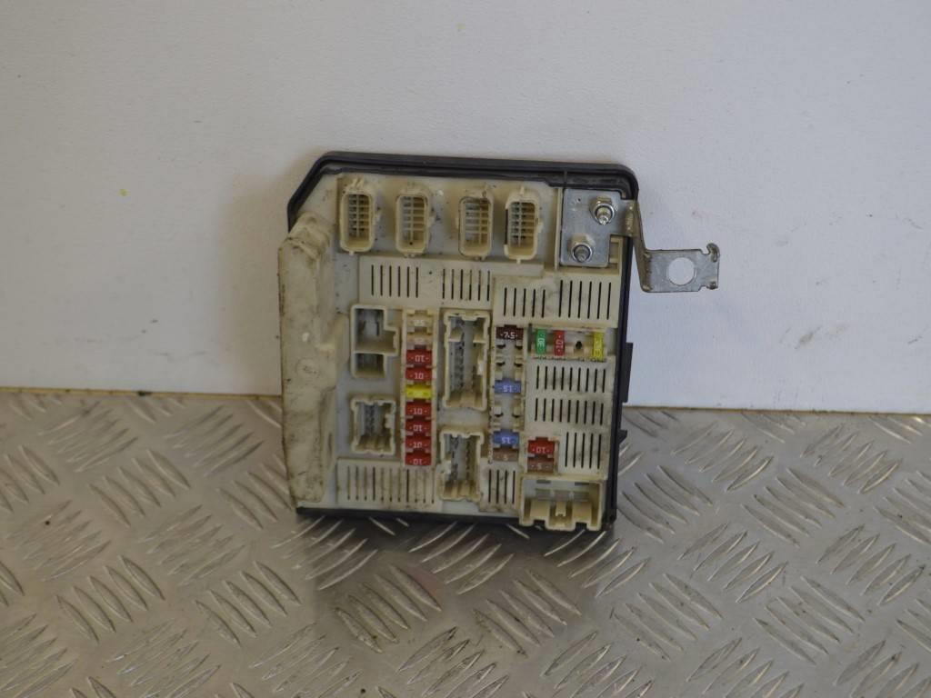 Блок предохранителей