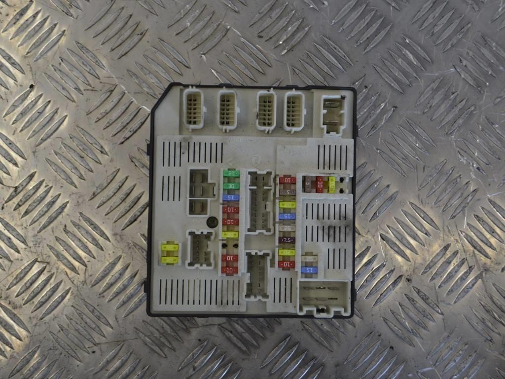 Блок предохранителей