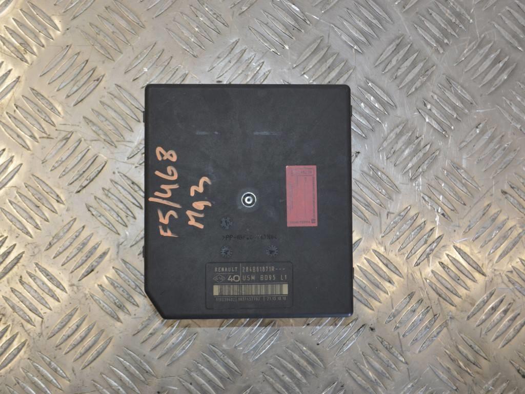 Блок предохранителей